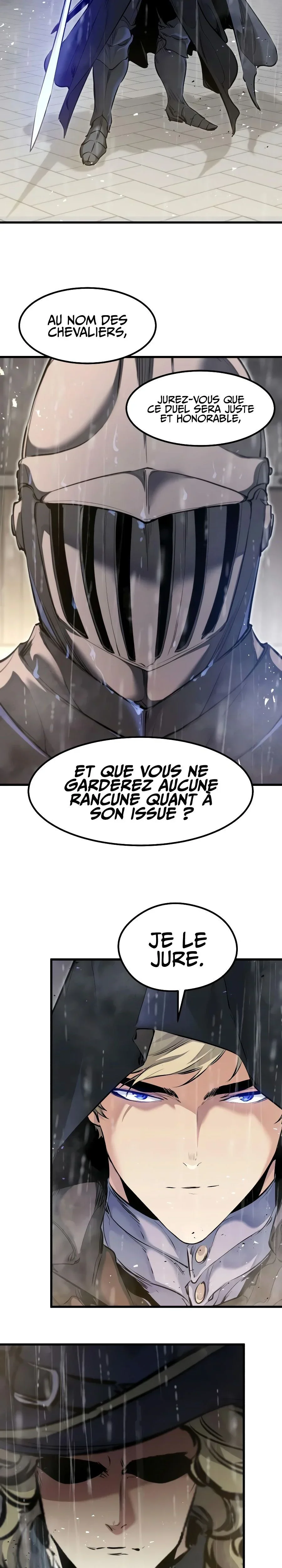 The Regressed Mercenary’s Machinations Chapitre 87 - Page 6