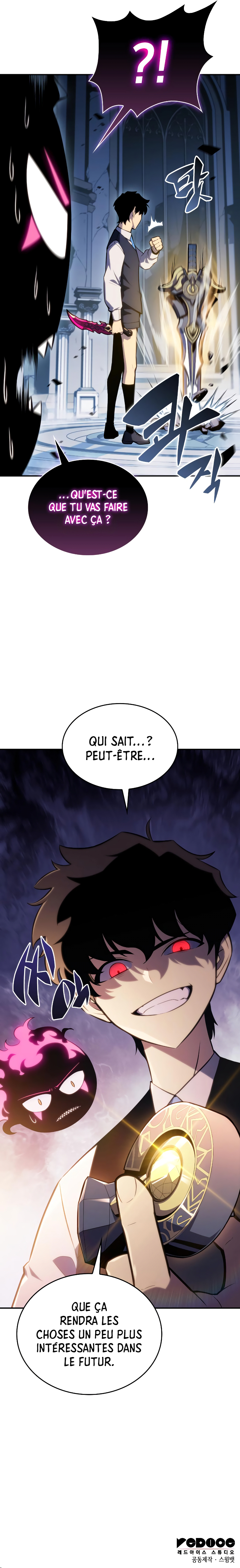 The Regressed Son of a Duke is an Assassin Chapitre 4 - Page 13