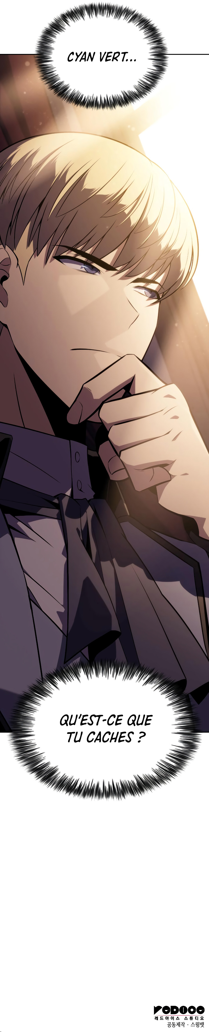 The Regressed Son of a Duke is an Assassin Chapitre 14 - Page 14