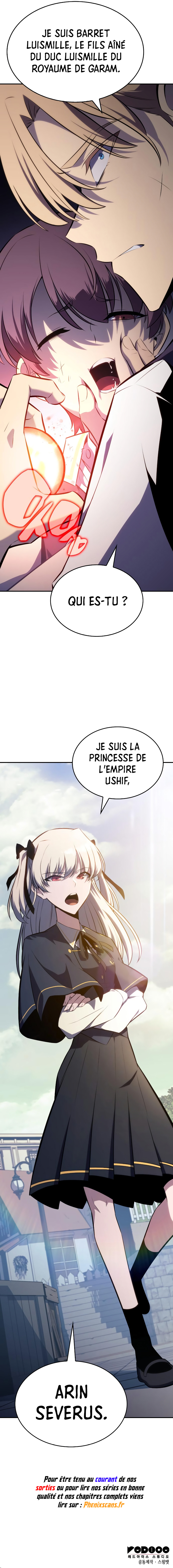 The Regressed Son of a Duke is an Assassin Chapitre 19 - Page 16