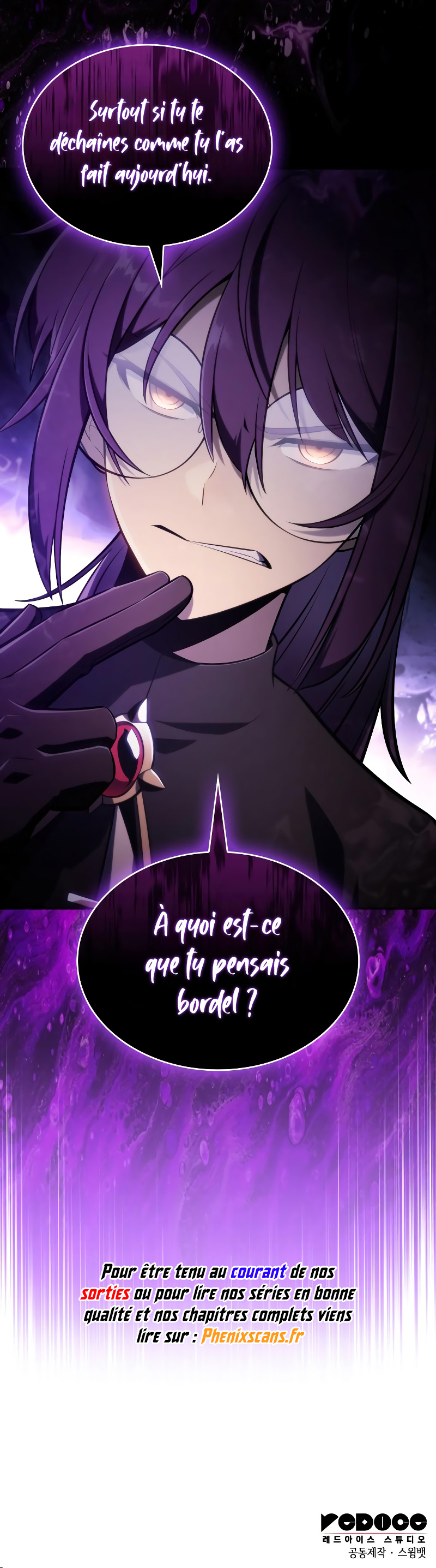 The Regressed Son of a Duke is an Assassin Chapitre 23 - Page 14