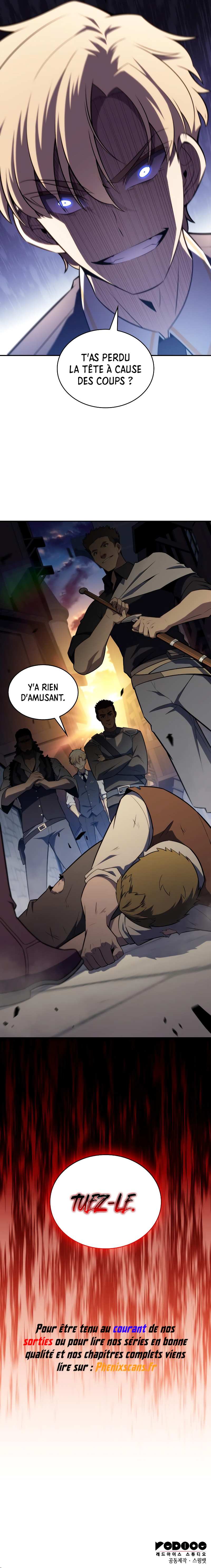 The Regressed Son of a Duke is an Assassin Chapitre 25 - Page 13
