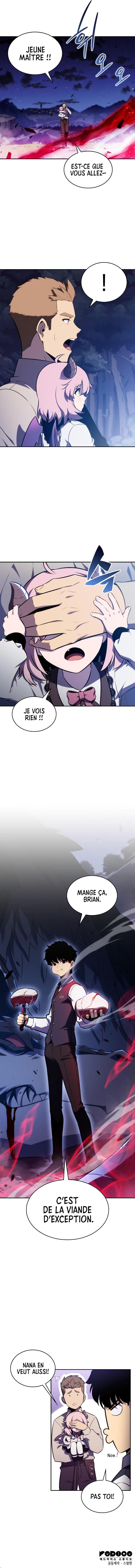 The Regressed Son of a Duke is an Assassin Chapitre 28 - Page 14