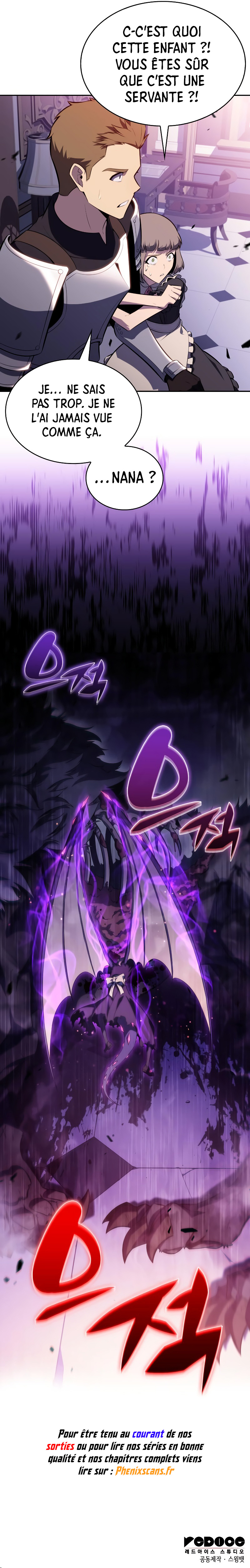 The Regressed Son of a Duke is an Assassin Chapitre 36 - Page 13