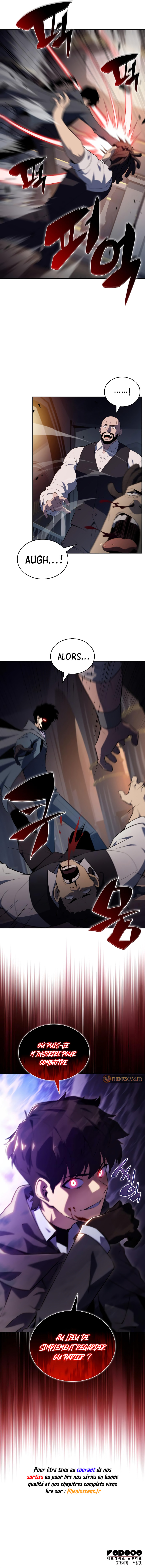The Regressed Son of a Duke is an Assassin Chapitre 44 - Page 12