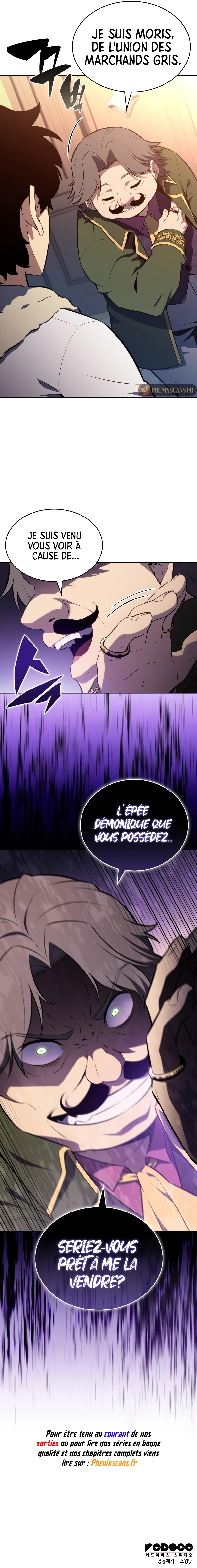 The Regressed Son of a Duke is an Assassin Chapitre 47 - Page 13