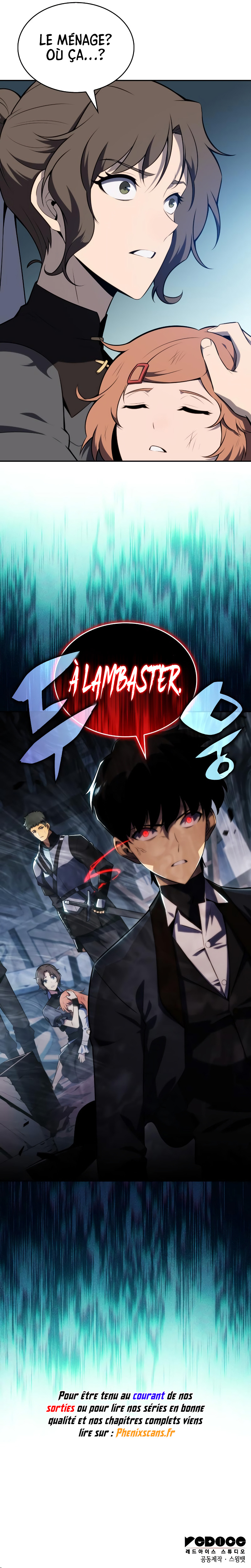 The Regressed Son of a Duke is an Assassin Chapitre 49 - Page 13