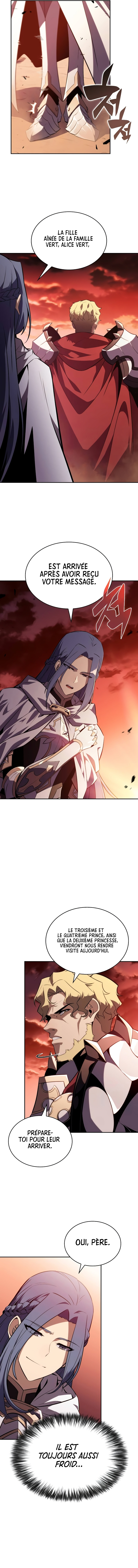 The Regressed Son of a Duke is an Assassin Chapitre 56 - Page 5
