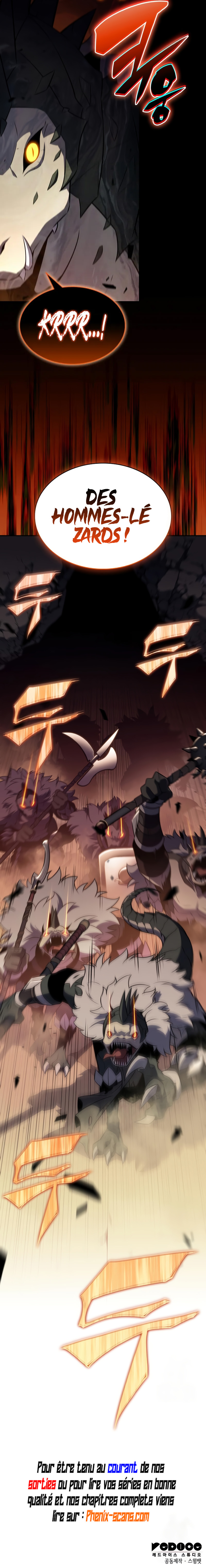 The Regressed Son of a Duke is an Assassin Chapitre 70 - Page 13