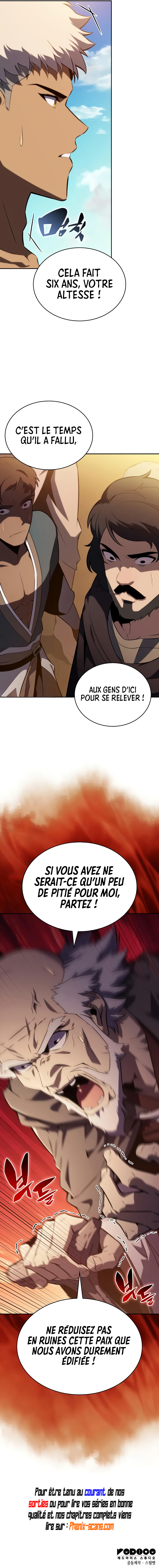 The Regressed Son of a Duke is an Assassin Chapitre 75 - Page 13