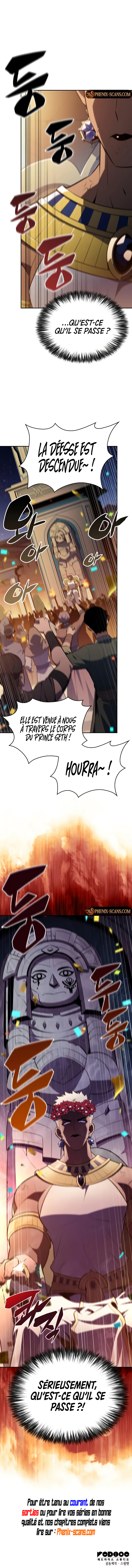 The Regressed Son of a Duke is an Assassin Chapitre 77 - Page 14
