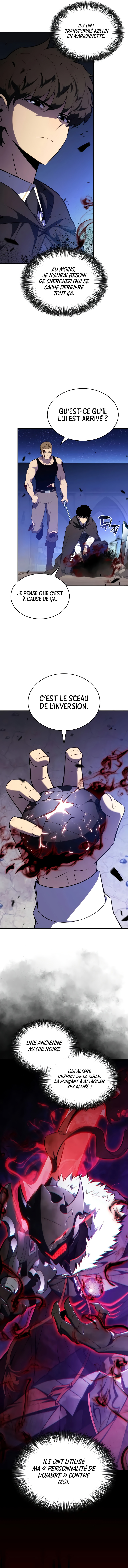 The Regressed Son of a Duke is an Assassin Chapitre 79 - Page 6