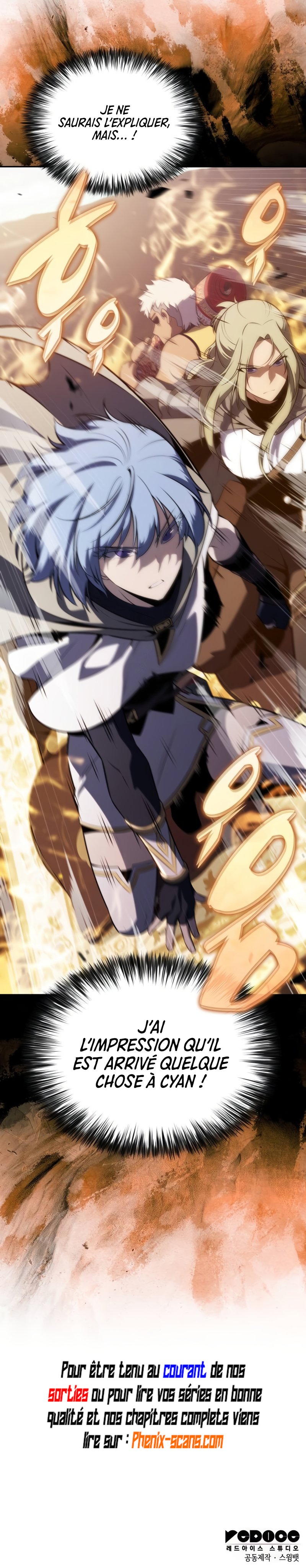 The Regressed Son of a Duke is an Assassin Chapitre 80 - Page 14