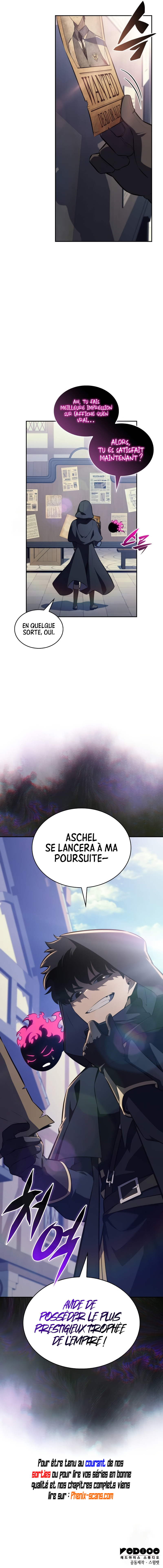 The Regressed Son of a Duke is an Assassin Chapitre 84 - Page 16