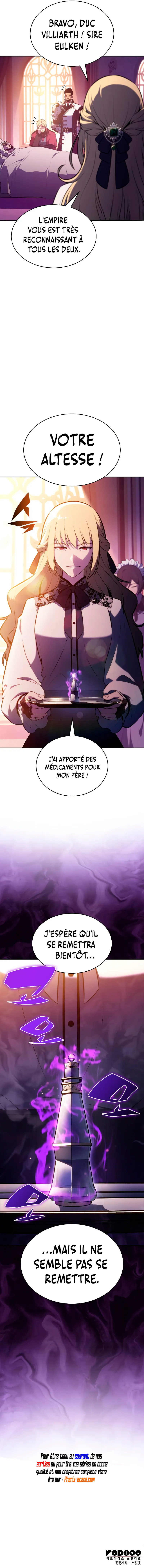 The Regressed Son of a Duke is an Assassin Chapitre 93 - Page 17