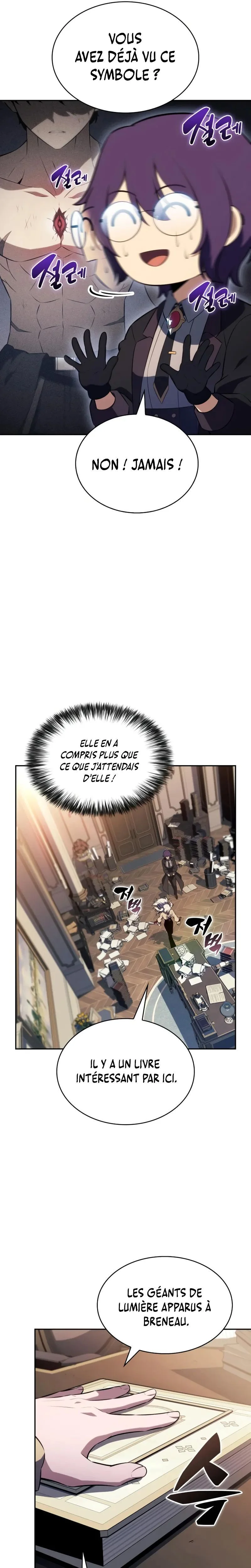 The Regressed Son of a Duke is an Assassin Chapitre 96 - Page 17