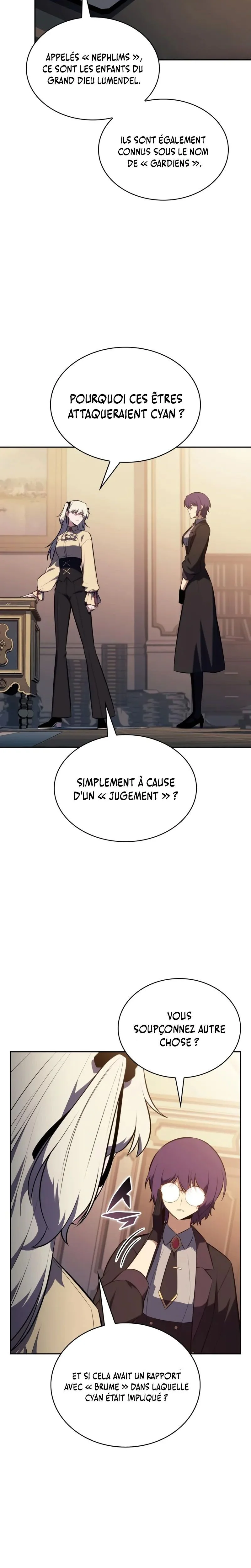 The Regressed Son of a Duke is an Assassin Chapitre 96 - Page 18