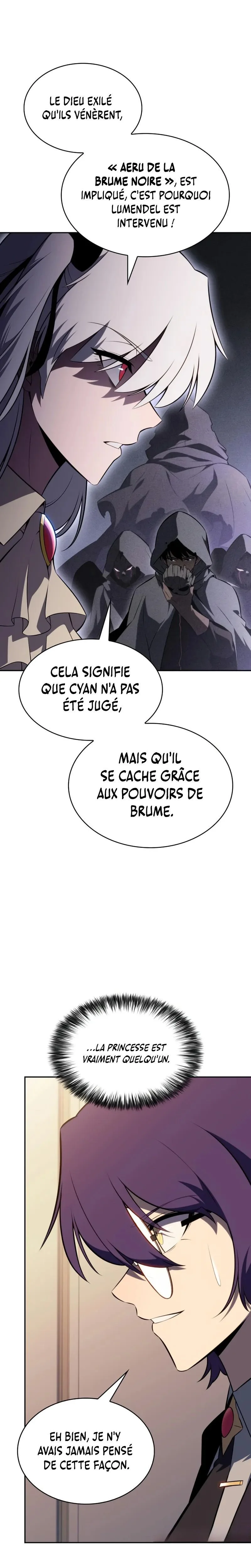 The Regressed Son of a Duke is an Assassin Chapitre 96 - Page 19