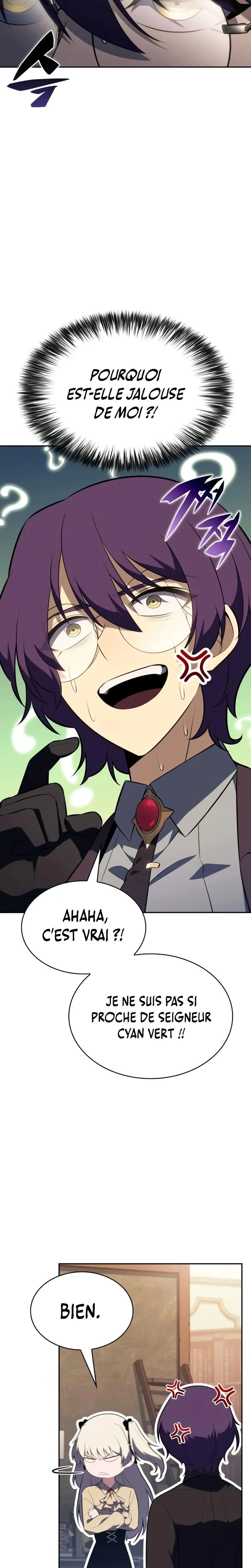 The Regressed Son of a Duke is an Assassin Chapitre 96 - Page 21