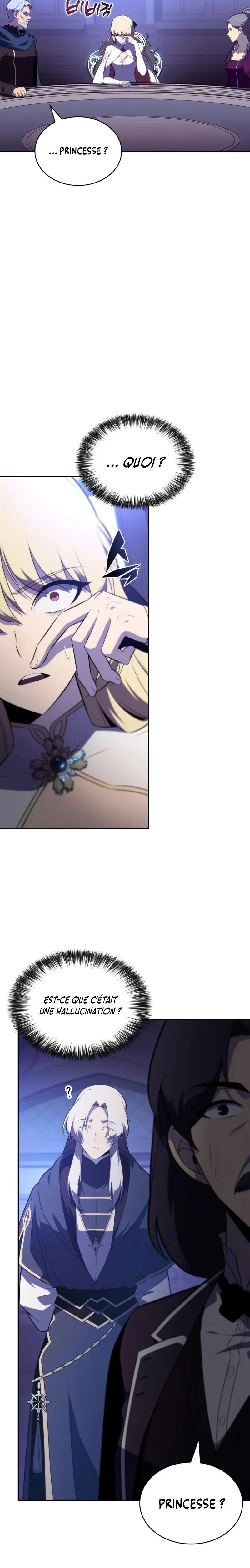The Regressed Son of a Duke is an Assassin Chapitre 96 - Page 3