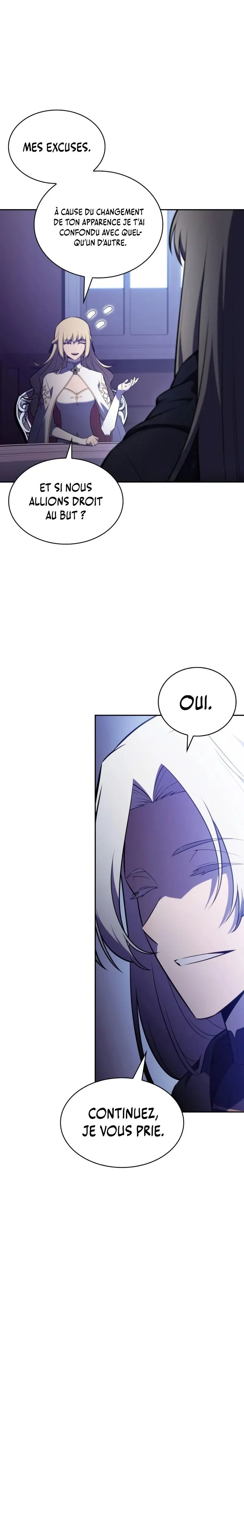The Regressed Son of a Duke is an Assassin Chapitre 96 - Page 4