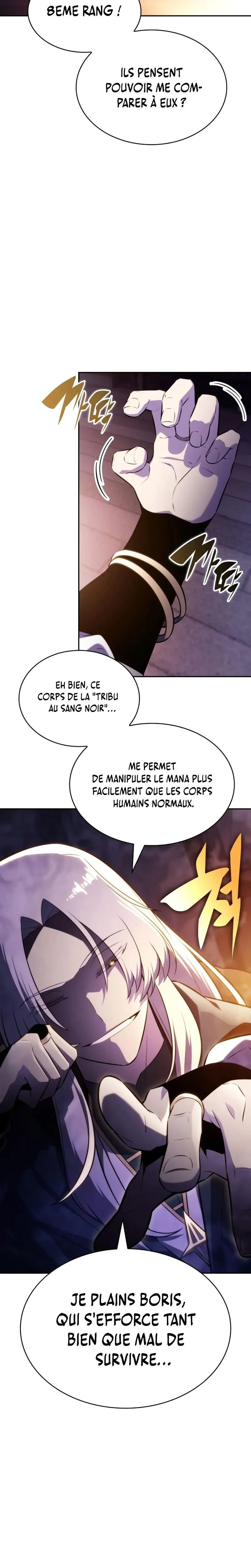 The Regressed Son of a Duke is an Assassin Chapitre 96 - Page 6