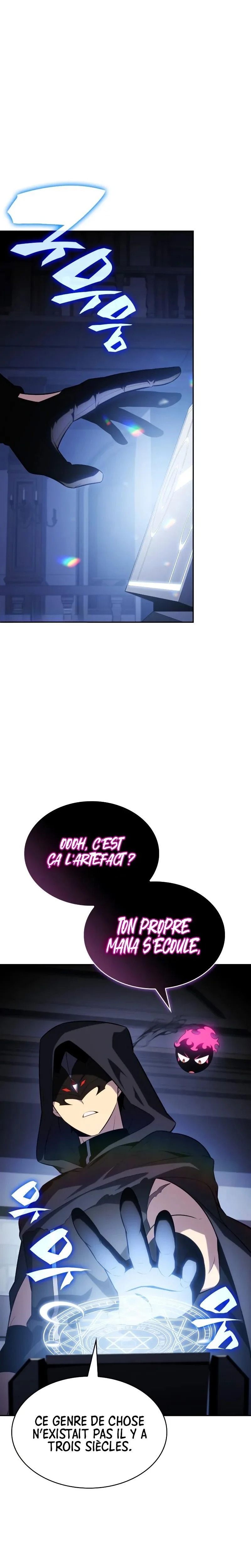 The Regressed Son of a Duke is an Assassin Chapitre 98 - Page 3