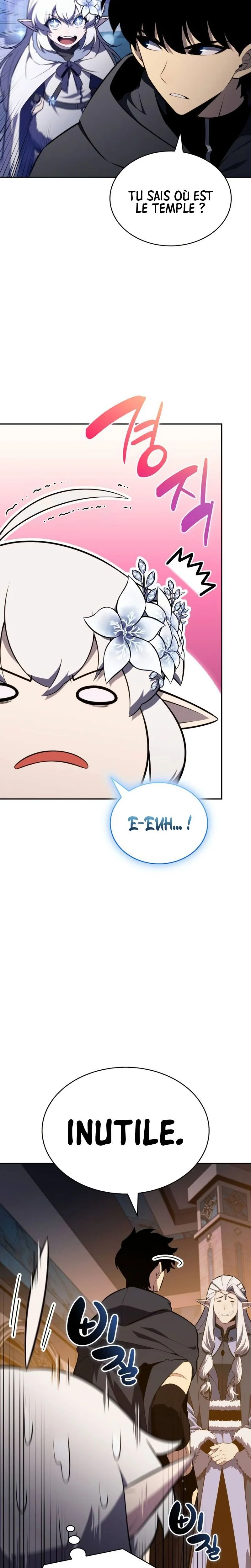 The Regressed Son of a Duke is an Assassin Chapitre 103 - Page 7