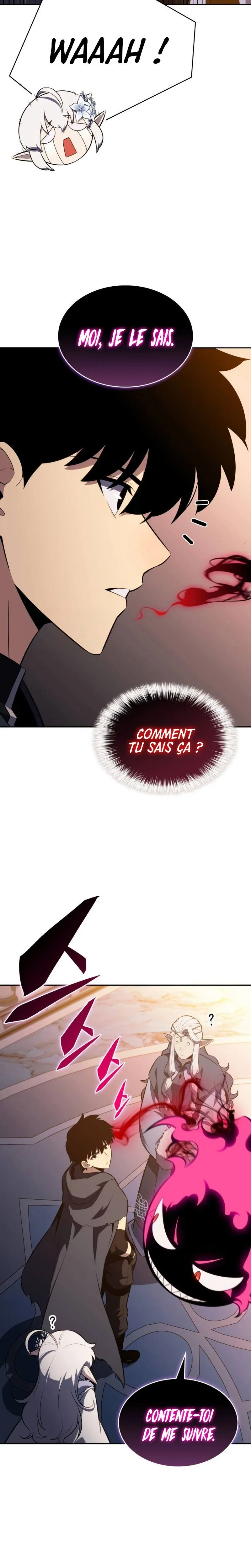 The Regressed Son of a Duke is an Assassin Chapitre 103 - Page 8