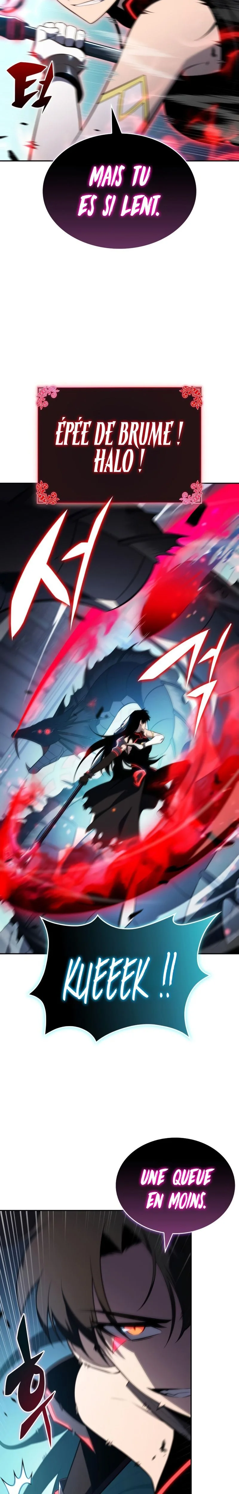 The Regressed Son of a Duke is an Assassin Chapitre 104 - Page 3