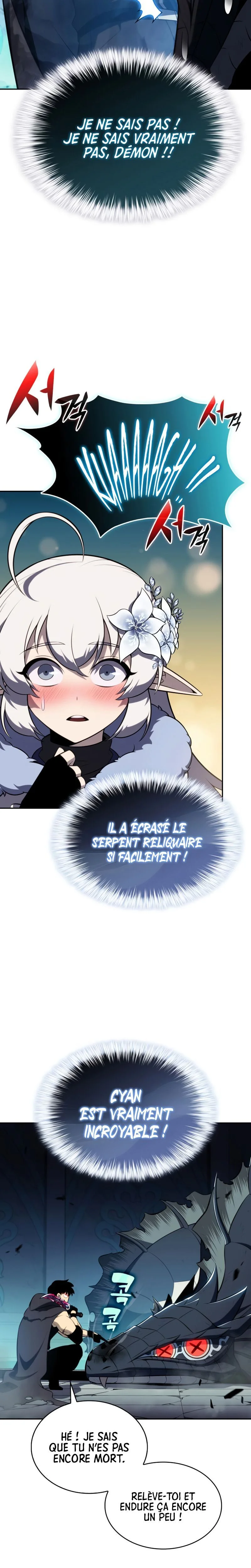The Regressed Son of a Duke is an Assassin Chapitre 104 - Page 8