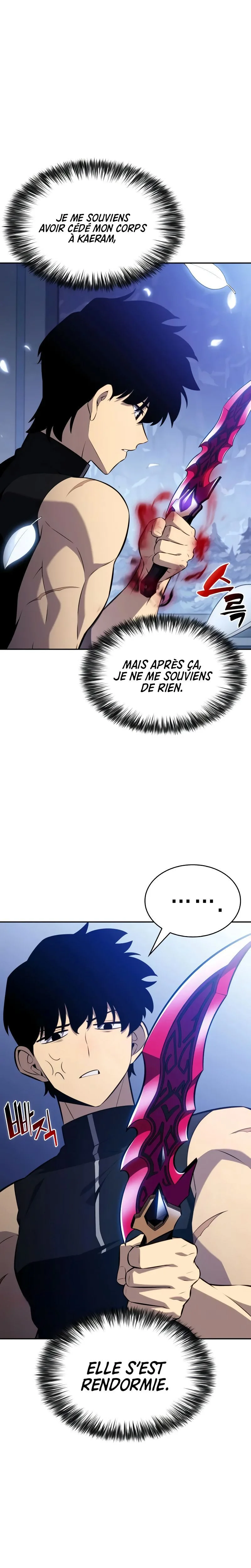 The Regressed Son of a Duke is an Assassin Chapitre 106 - Page 18