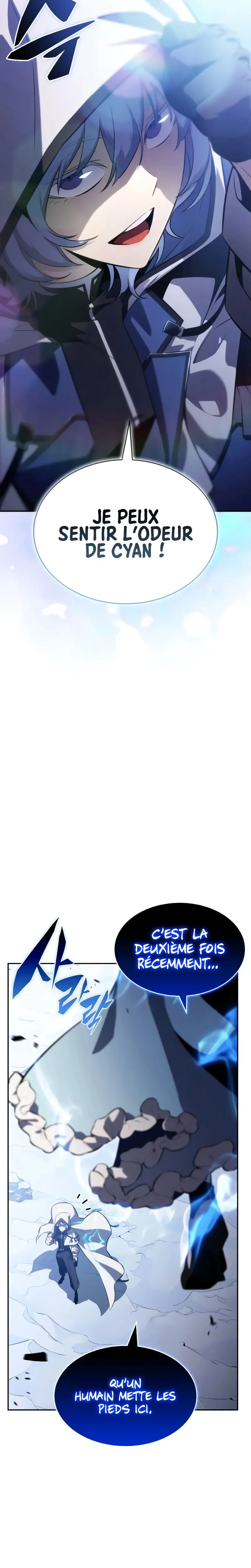 The Regressed Son of a Duke is an Assassin Chapitre 107 - Page 3
