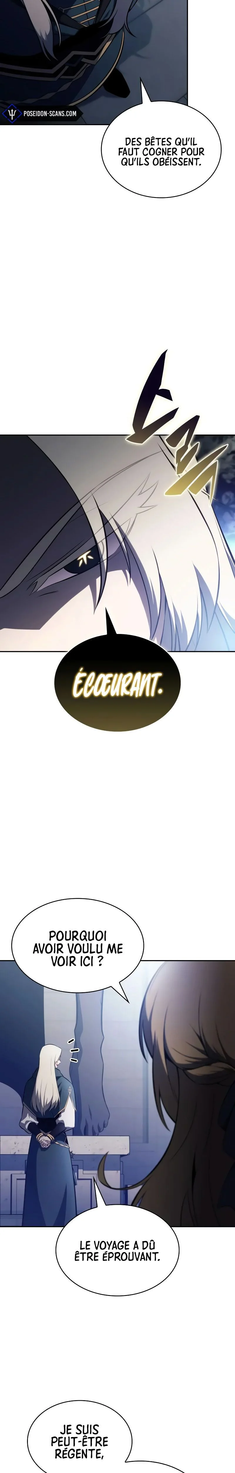 The Regressed Son of a Duke is an Assassin Chapitre 107 - Page 13