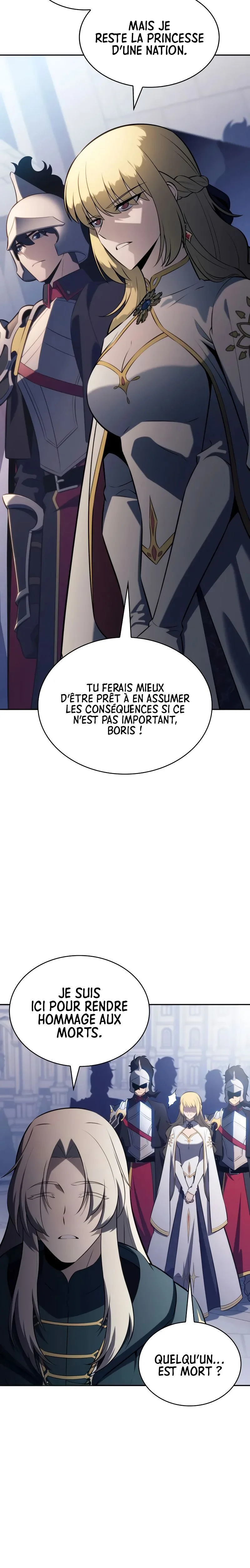 The Regressed Son of a Duke is an Assassin Chapitre 107 - Page 14