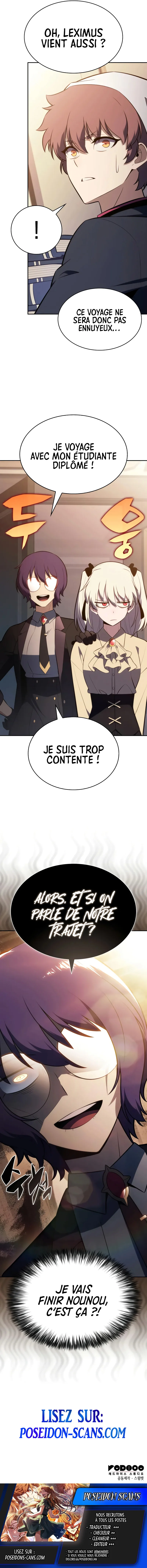 The Regressed Son of a Duke is an Assassin Chapitre 107 - Page 20