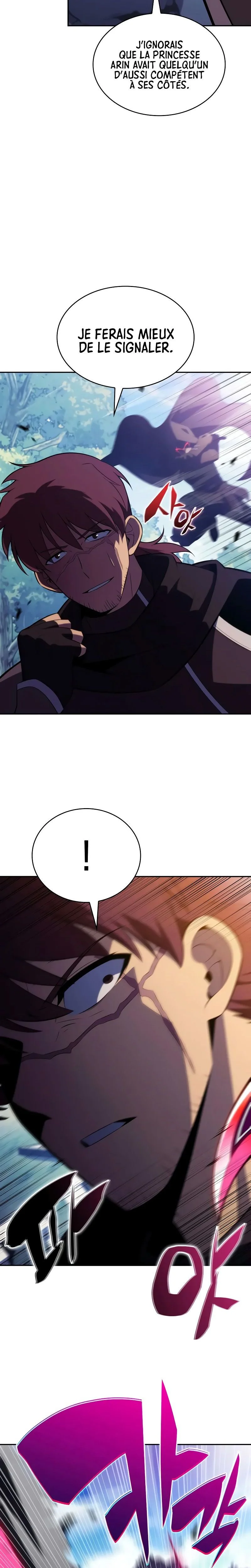The Regressed Son of a Duke is an Assassin Chapitre 108 - Page 14