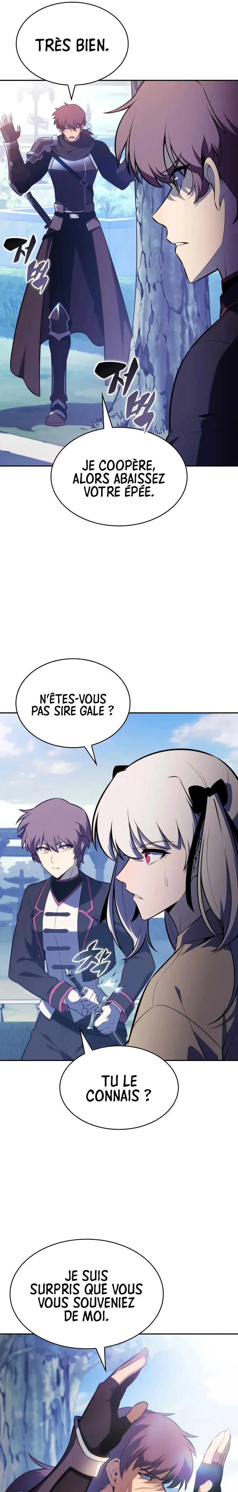 The Regressed Son of a Duke is an Assassin Chapitre 108 - Page 7