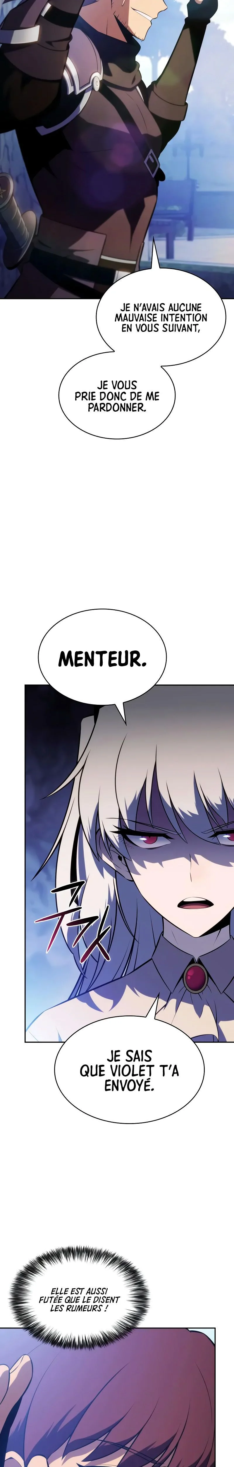 The Regressed Son of a Duke is an Assassin Chapitre 108 - Page 8