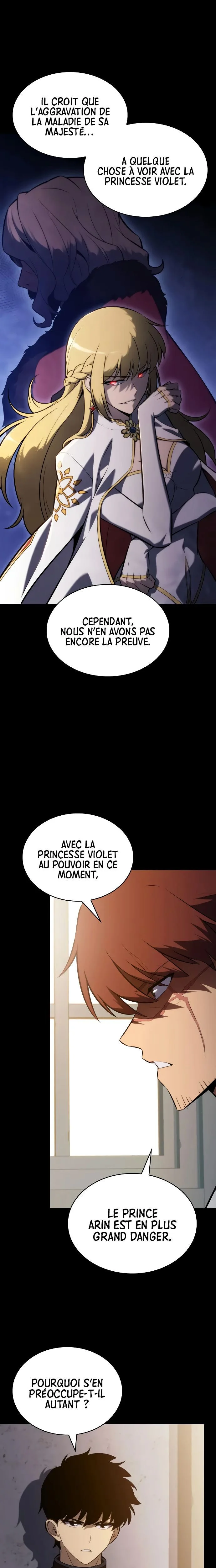 The Regressed Son of a Duke is an Assassin Chapitre 110 - Page 11