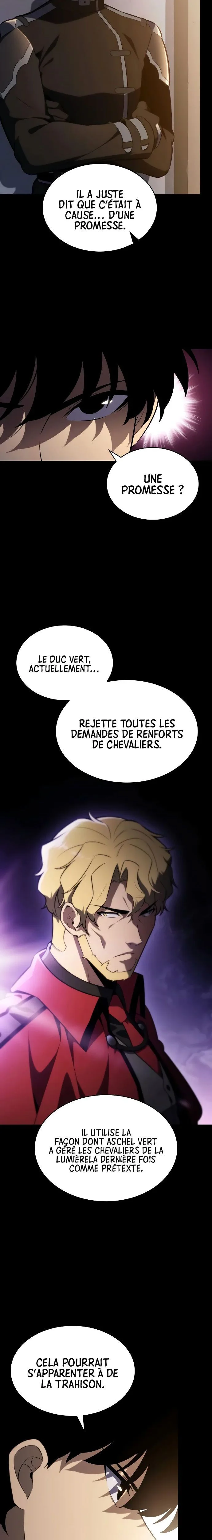 The Regressed Son of a Duke is an Assassin Chapitre 110 - Page 12