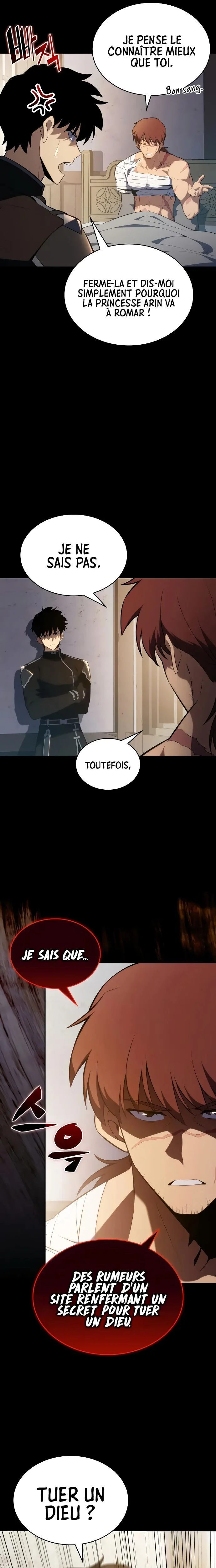 The Regressed Son of a Duke is an Assassin Chapitre 110 - Page 15