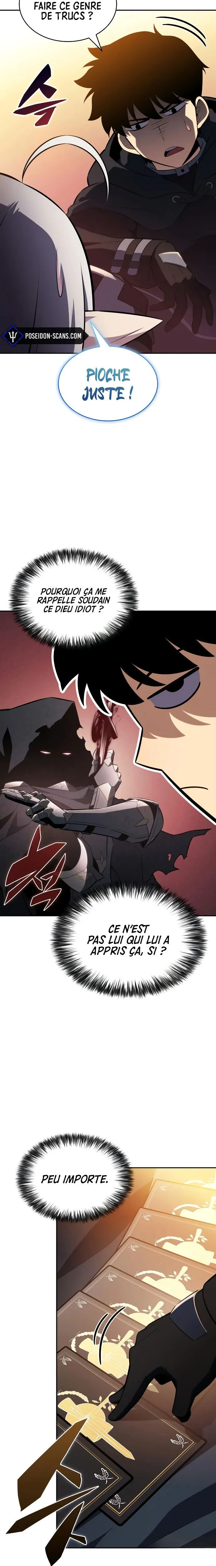 The Regressed Son of a Duke is an Assassin Chapitre 110 - Page 22