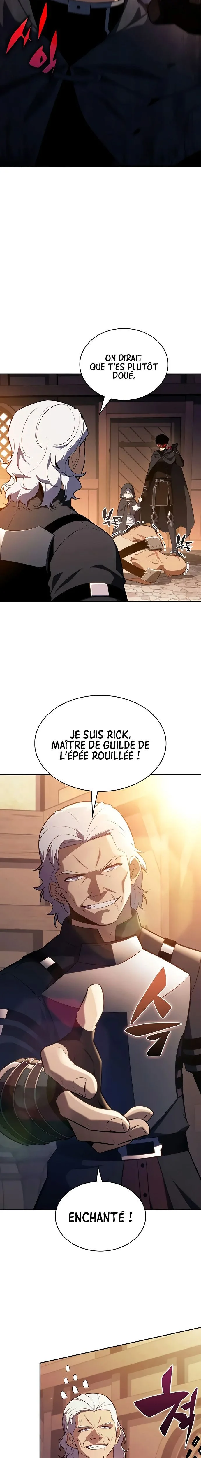 The Regressed Son of a Duke is an Assassin Chapitre 111 - Page 3