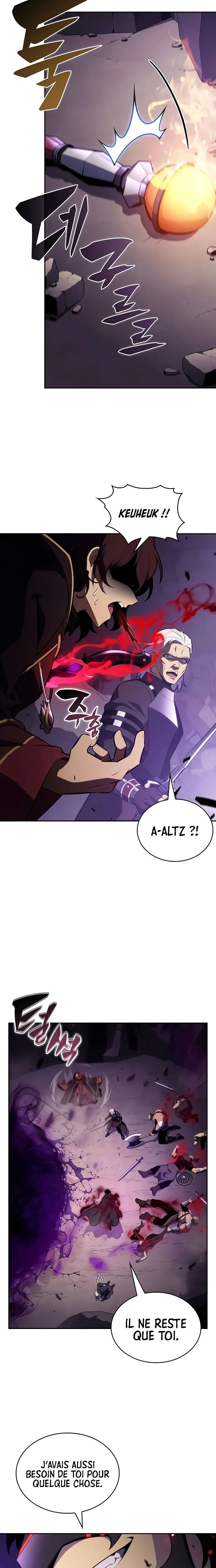 The Regressed Son of a Duke is an Assassin Chapitre 111 - Page 32