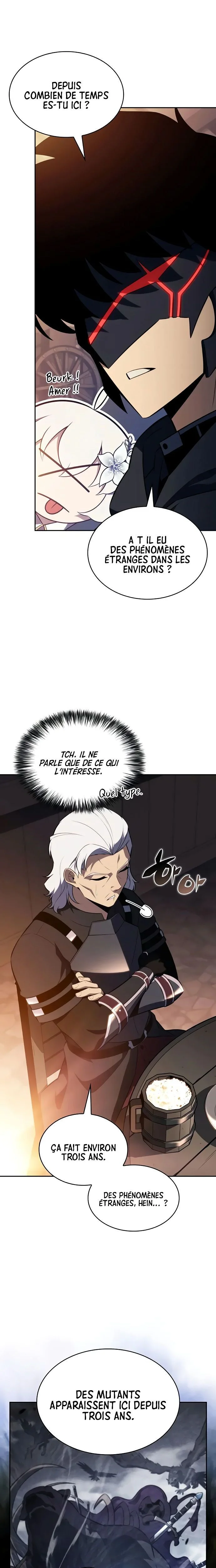 The Regressed Son of a Duke is an Assassin Chapitre 111 - Page 6
