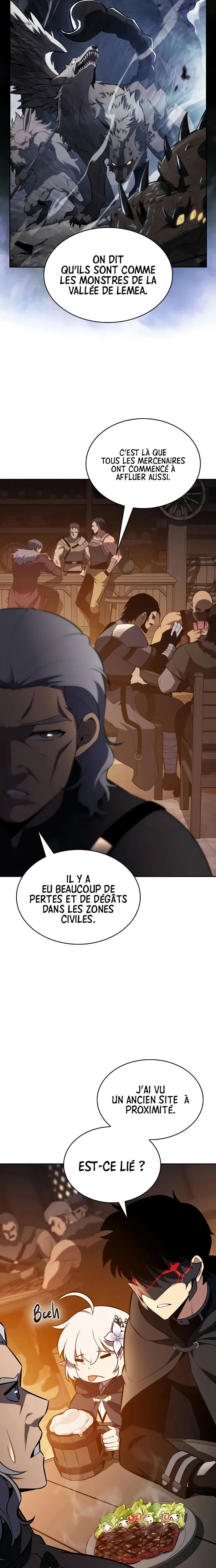 The Regressed Son of a Duke is an Assassin Chapitre 111 - Page 7