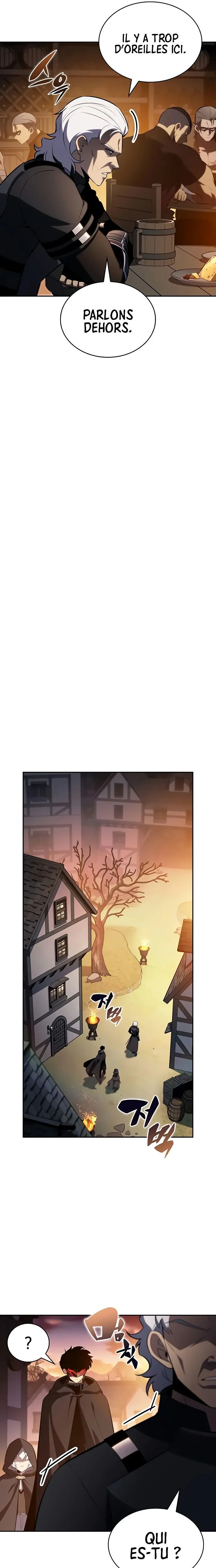 The Regressed Son of a Duke is an Assassin Chapitre 111 - Page 9