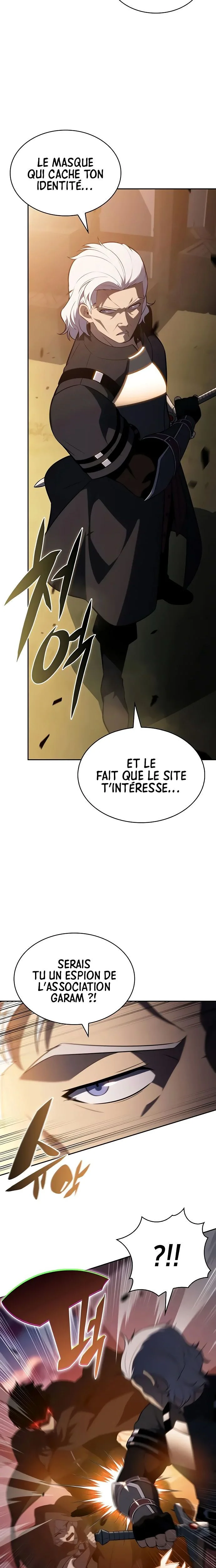 The Regressed Son of a Duke is an Assassin Chapitre 111 - Page 10