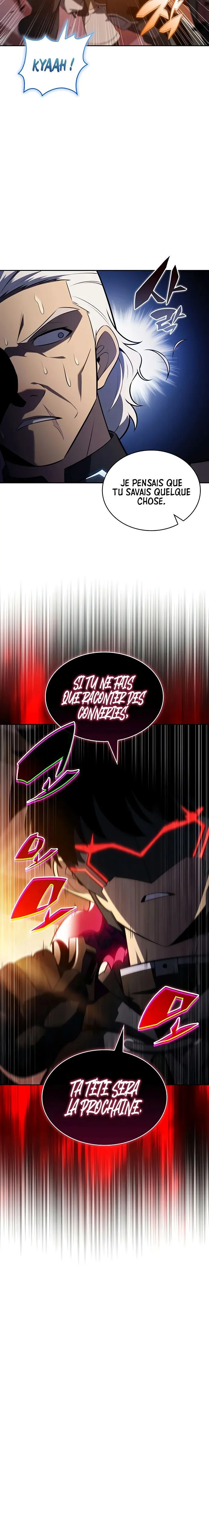 The Regressed Son of a Duke is an Assassin Chapitre 111 - Page 11